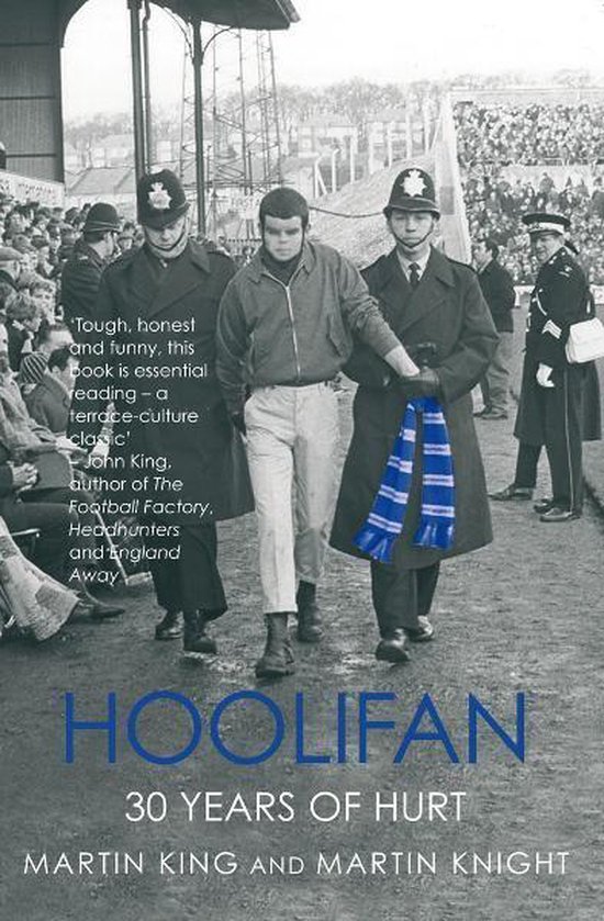 Hoolifan - cover