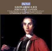 Emanuele Cristina Miatello Soprano - Leo: Serenate E Cantate (CD)