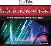 VitaTabs Bloeddruk Support - 90 Capsules - Voedingssupplementen