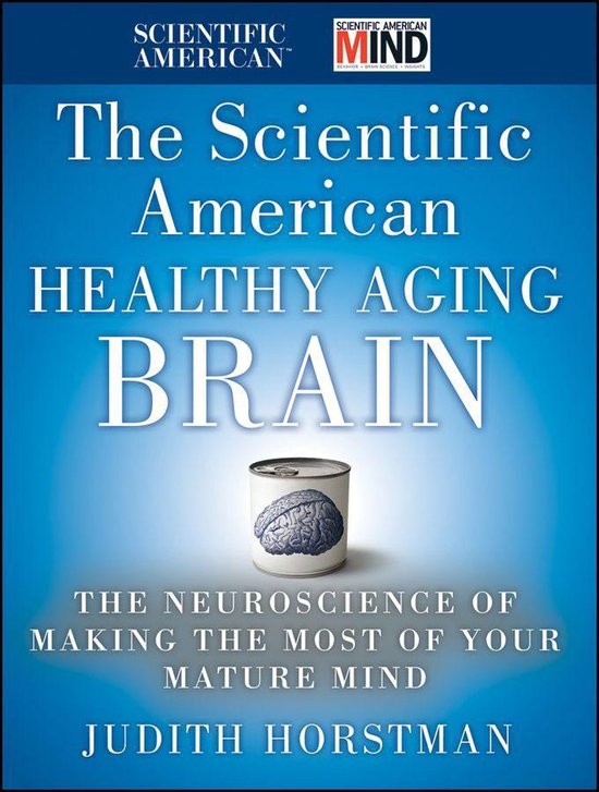 Scientific American 4 - The Scientific American Healthy Agin ... - cover