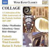 Peasbody Conservatory Winds - Collage (CD)