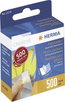 1x10 Herma fotoplakkers 500 st. 1070x10