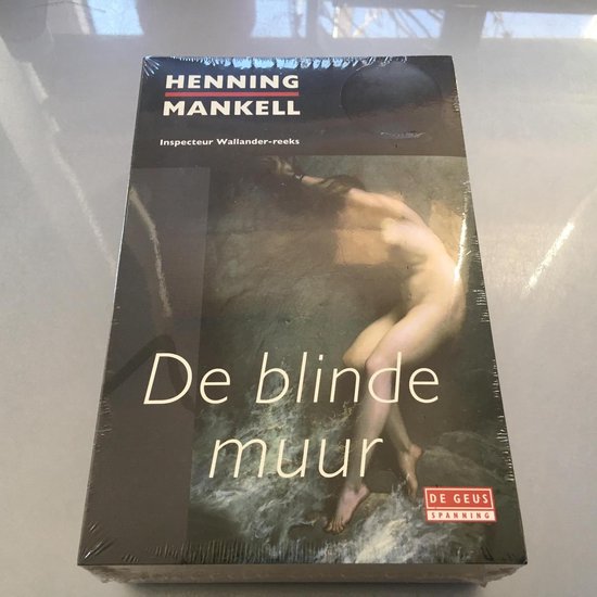De blinde muur - Henning Mankell | Warmolth.org