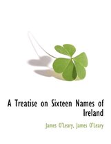 A Treatise on Sixteen Names of Ireland