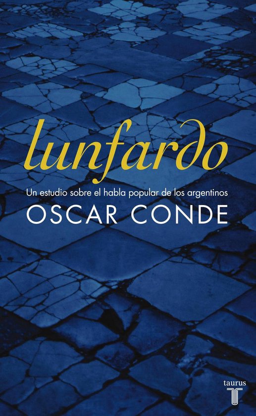 Lunfardo - cover
