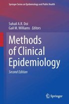 Springer Series on Epidemiology and Public Health- Methods of Clinical Epidemiology