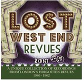 Lost West End Revues - Londons Forgotten Revues 1940-1962