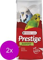 Versele-Laga Prestige Parkietenzaad Gourmet - Vogelvoer - 2 x 20 kg