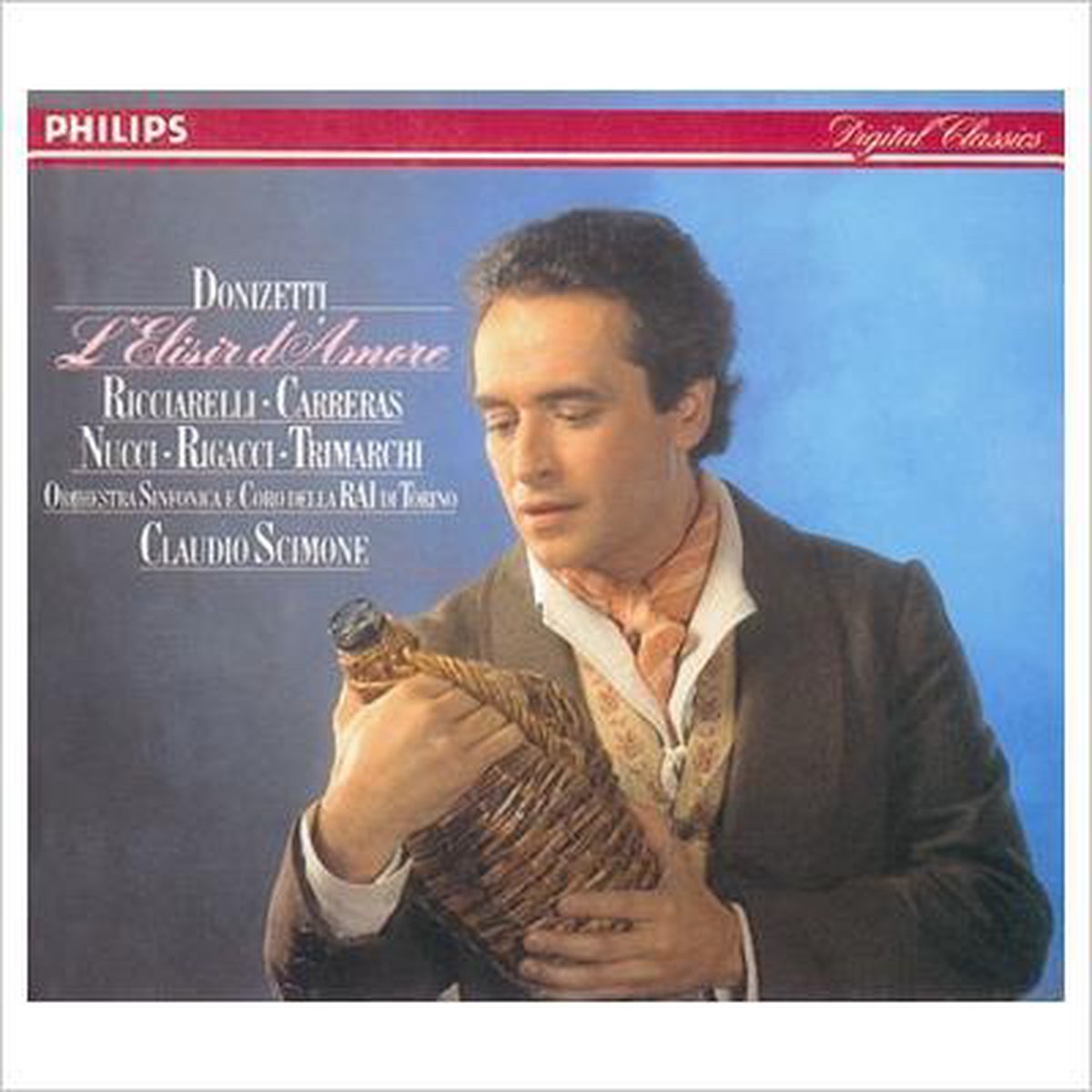 Donizetti: L'Elisir d'Amore