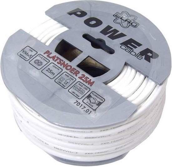 Pronomic Power Twist 2.5 Power Cable 2.5 m Pronomic Power Twist 2.5 Power Cable 2.5 m