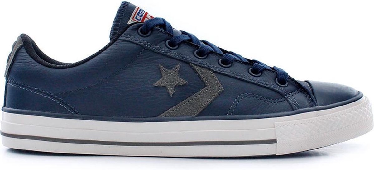 Converse Star Player 149789C Navy;Grijs maat 47 | bol.com