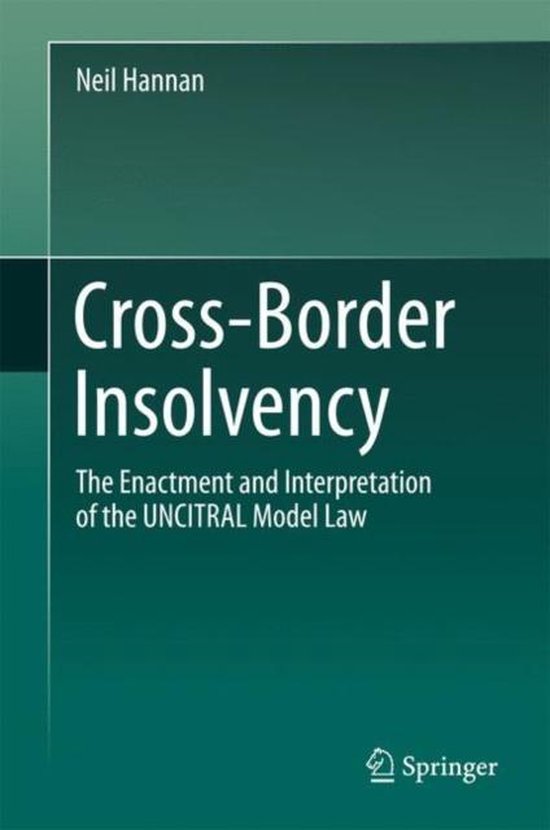 Cross-Border Insolvency - cover
