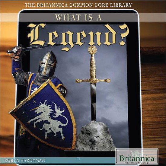 What Is a Legend? - cover