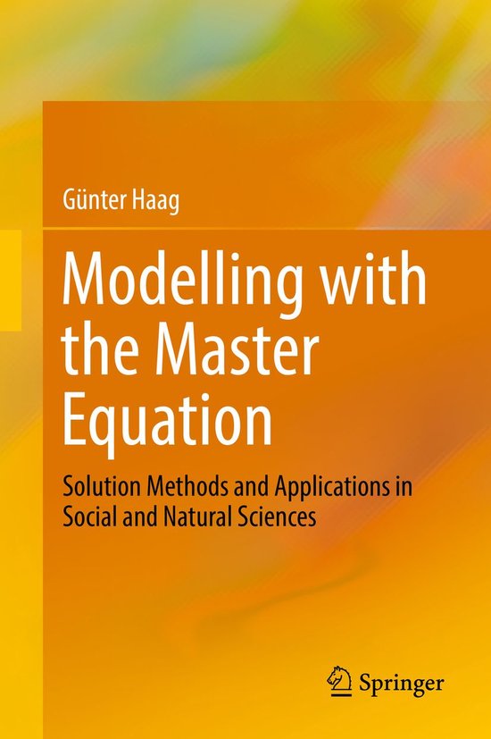 Mathematics and Statistics (R0) - Modelling with the Master  ... - cover