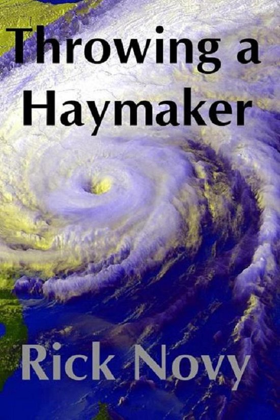 Throwing a Haymaker (ebook), Rick Novy 9781476006888 Boeken