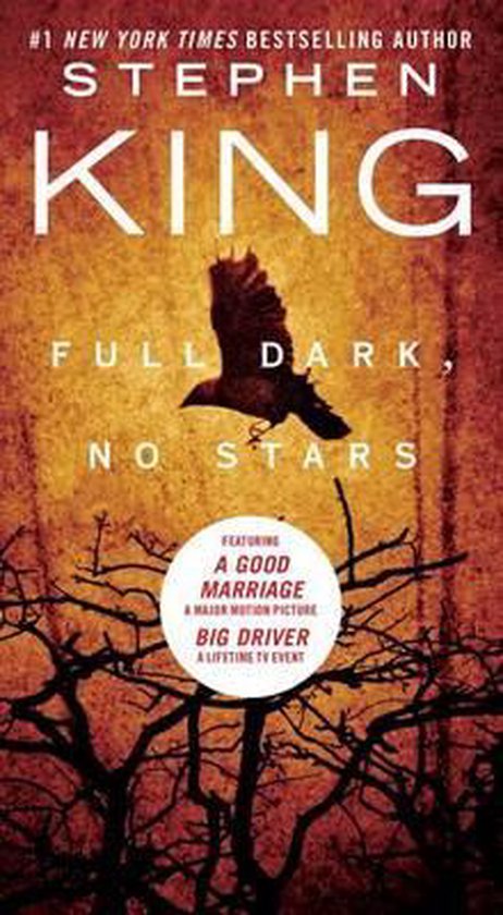 Full Dark, No Stars - cover