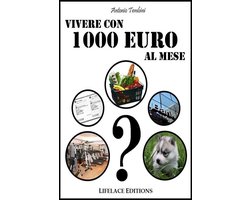 Vivere con 1000 euro al mese