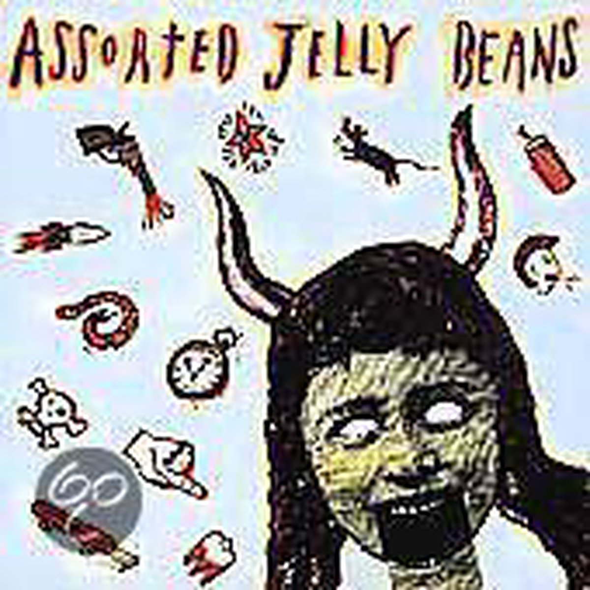 Assorted Jelly Beans, Assorted Jellybeans | LP (album) | Muziek | bol
