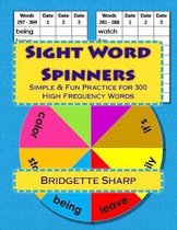 Sight Word Spinners Grades 1 - 3