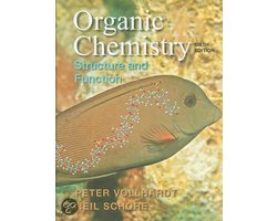 Omslag van Organic Chemistry