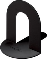 IF The PopUp Book End, Single Bookend, Contemporary Colours Black