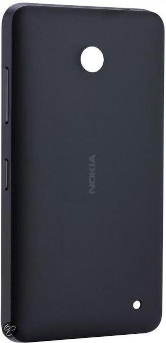 Nokia Lumia 630 Accudeksel (Black) 02505S5
