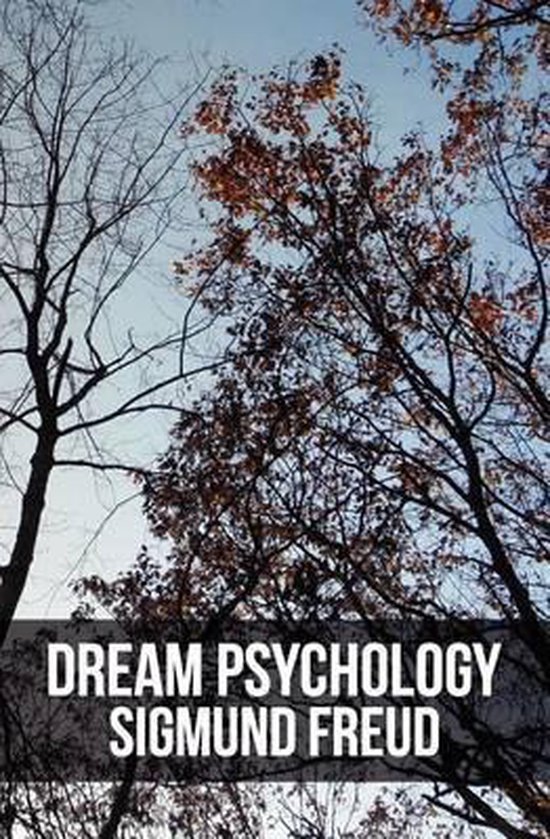 Dream Psychology - cover