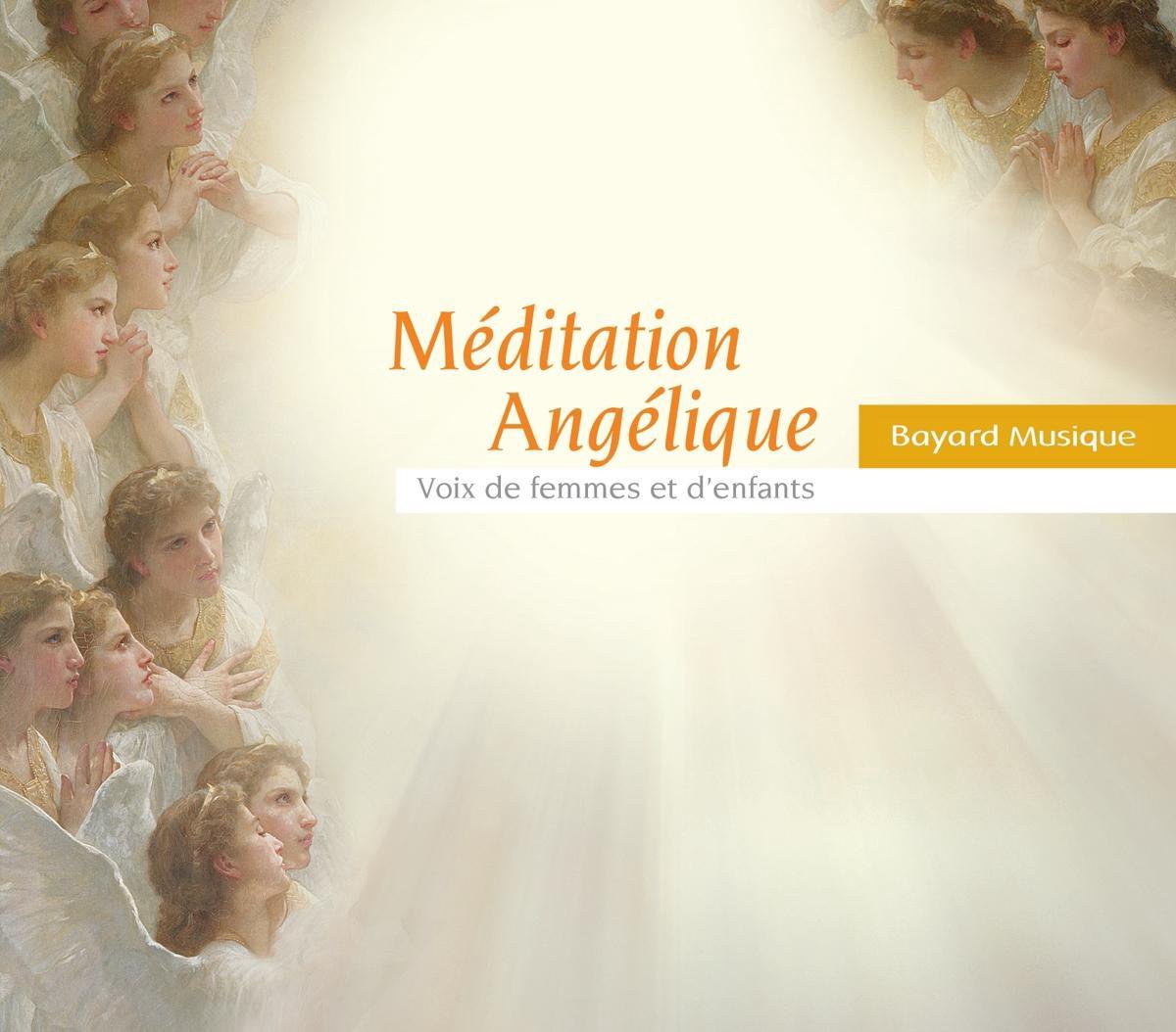 Meditation Angelique