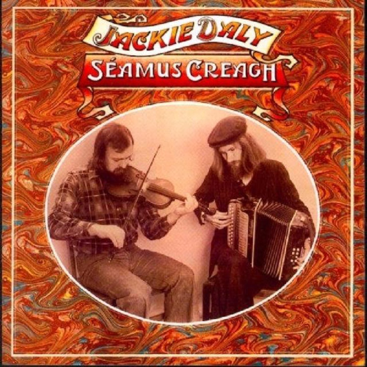 Afbeelding van product Music&Words  Daly & Creagh  - J & Seamus Creagh Daly