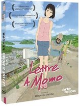 Lettre A Momo (Blu-Ray)