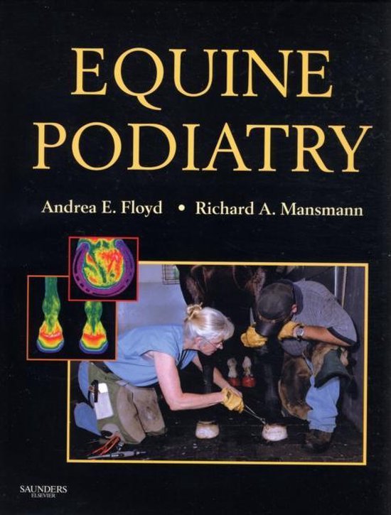 Equine Podiatry - cover