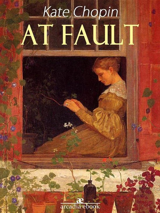 At Fault - cover