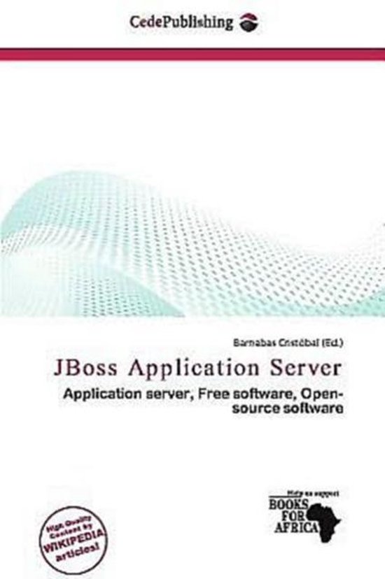 JBoss Application Server 9786136601472 Boeken