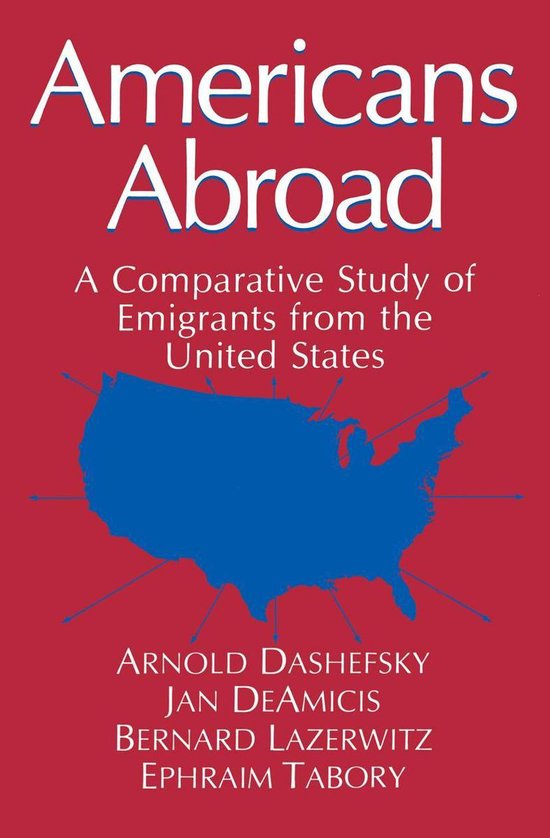 Behavioral Science and Psychology (R0) - Americans Abroad - cover
