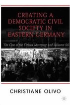 Creating a Democratic Civil Society in Eastern Germany