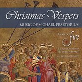 Apollo's Fire - Christmas Vespers - Music Of Michae (CD)