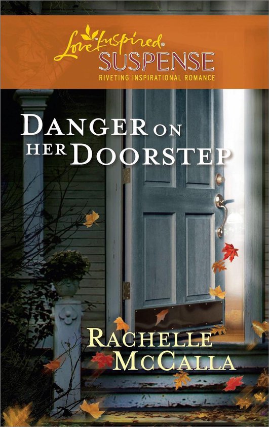 Danger on Her Doorstep - cover