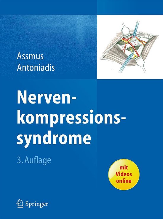 Nervenkompressionssyndrome - cover