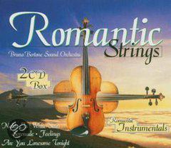 7 String Romantic Various - Romantic Strings, Various | CD (album) | Muziek | bol.com