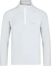 Dare 2b Freeze Jam II Fleece  Sporttrui - Maat 164  - Unisex - wit