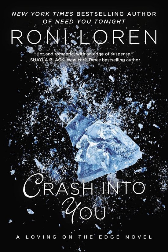 Crash Into You (ebook), Roni Loren 9781101553800 Boeken bol