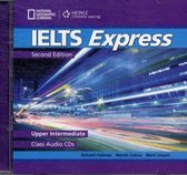 Ielts Express Upper Intermediate Bre Class Audio Cd
