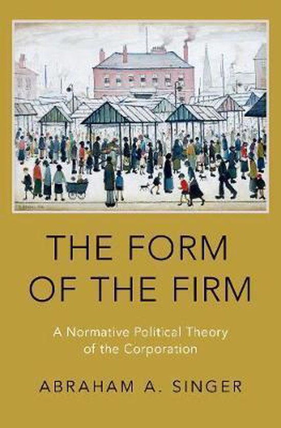 The Form of the Firm
