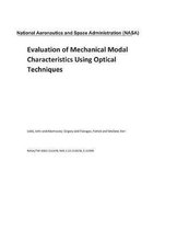 Evaluation of Mechanical Modal Characteristics Using Optical Techniques
