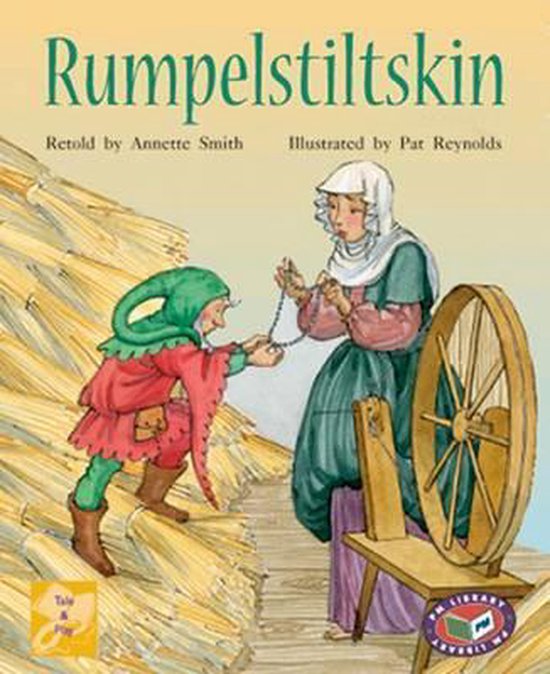 Rumpelstiltskin 9781869613235 Smith Boeken