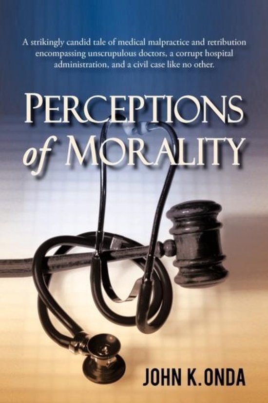 Perceptions of Morality - cover