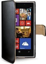Wally Case Nokia Lumia 925 - Zwart