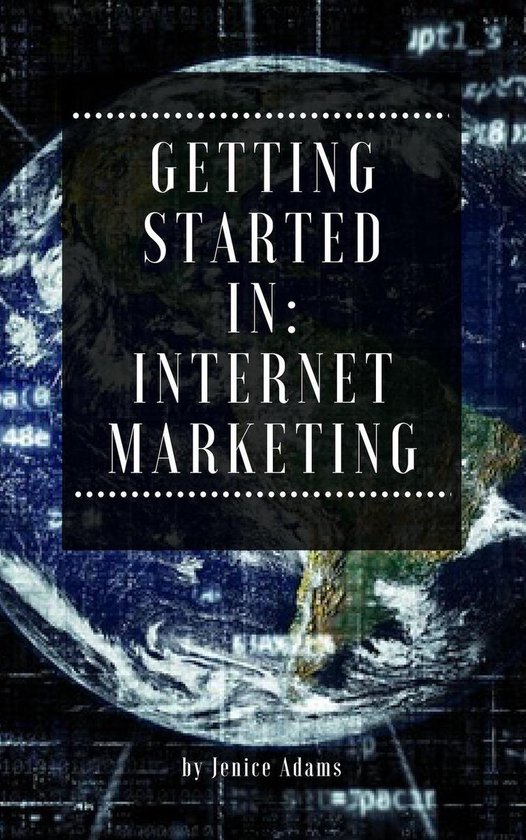 Getting Started in: Internet Marketing - cover