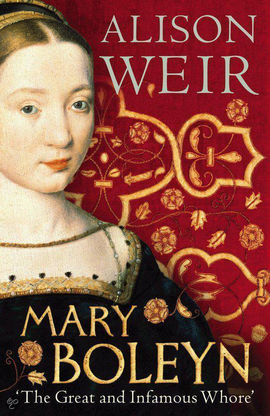 Mary Boleyn - cover