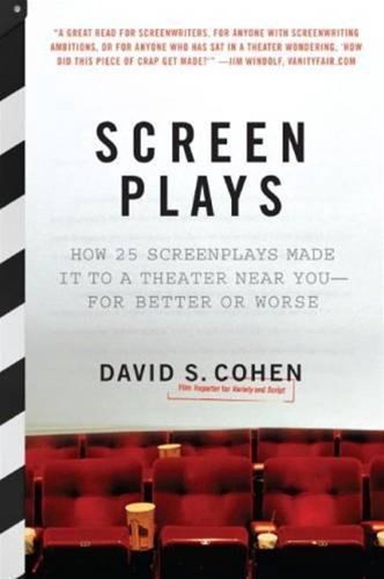 Screen Plays - cover